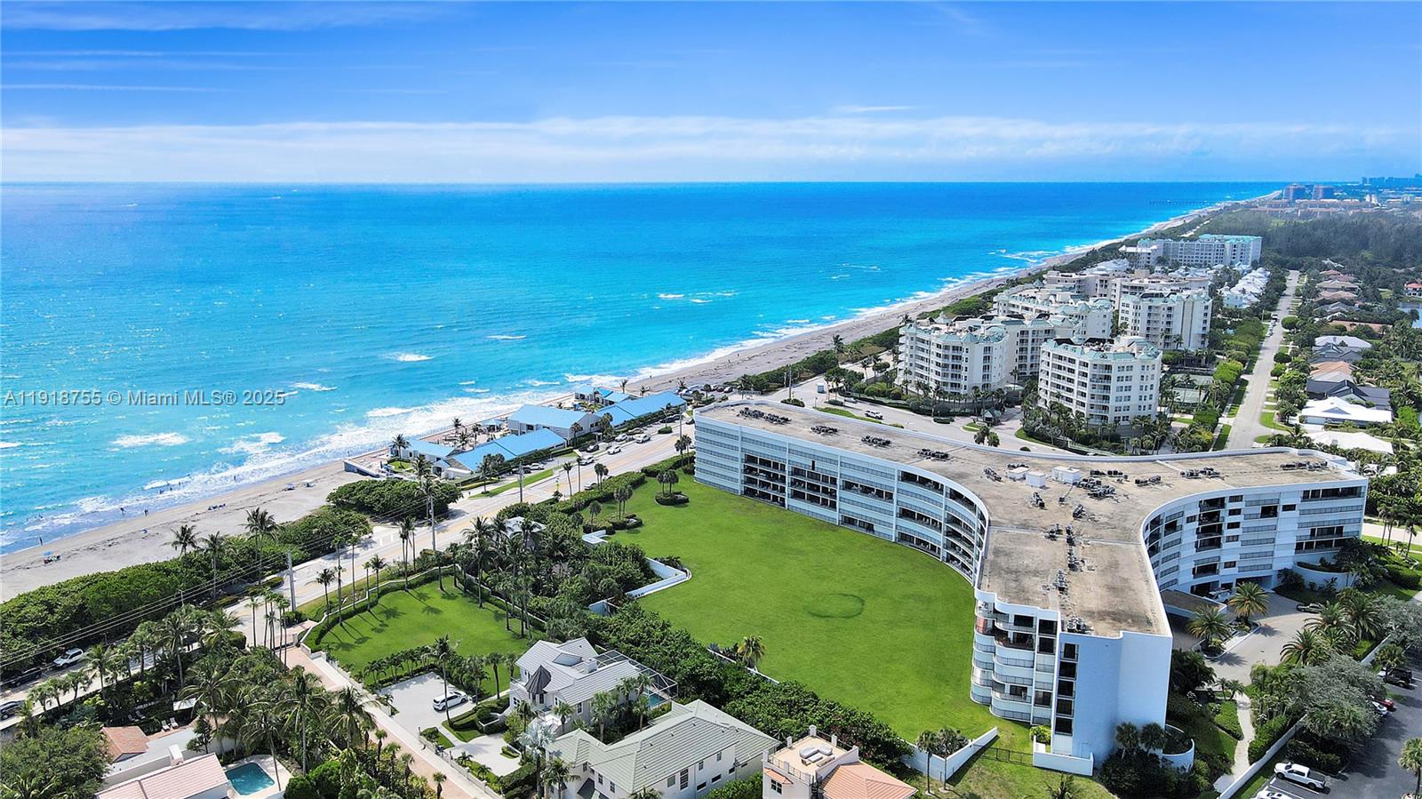 OCEANCREST CONDO APTS - Residential