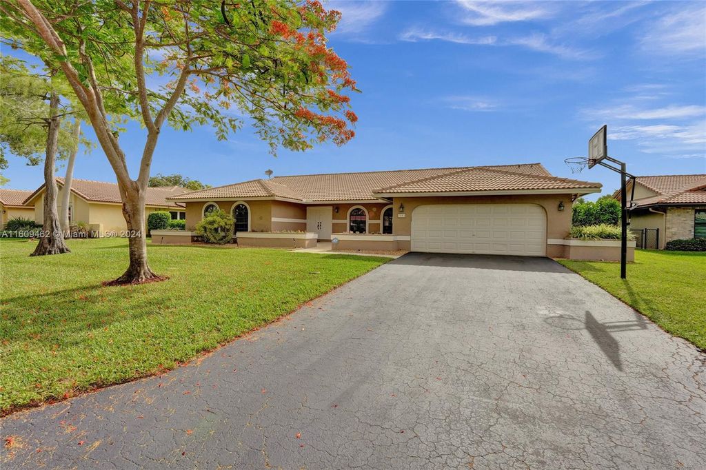Photo of 5081 NW 86th Way, Coral Springs, FL 33067 (MLS # A11609462)