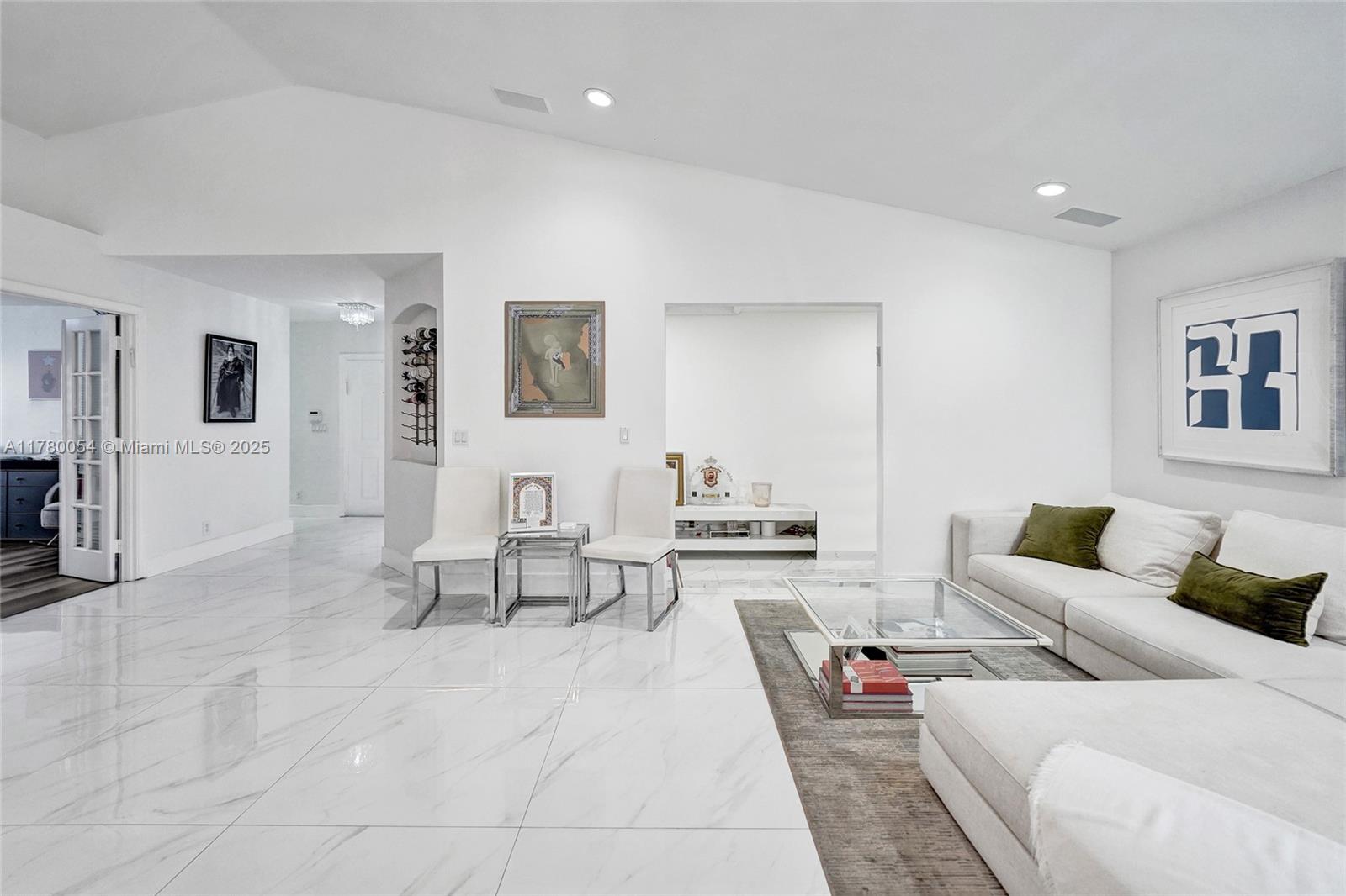 BANYAN OAKRIDGE PLAT - Residential