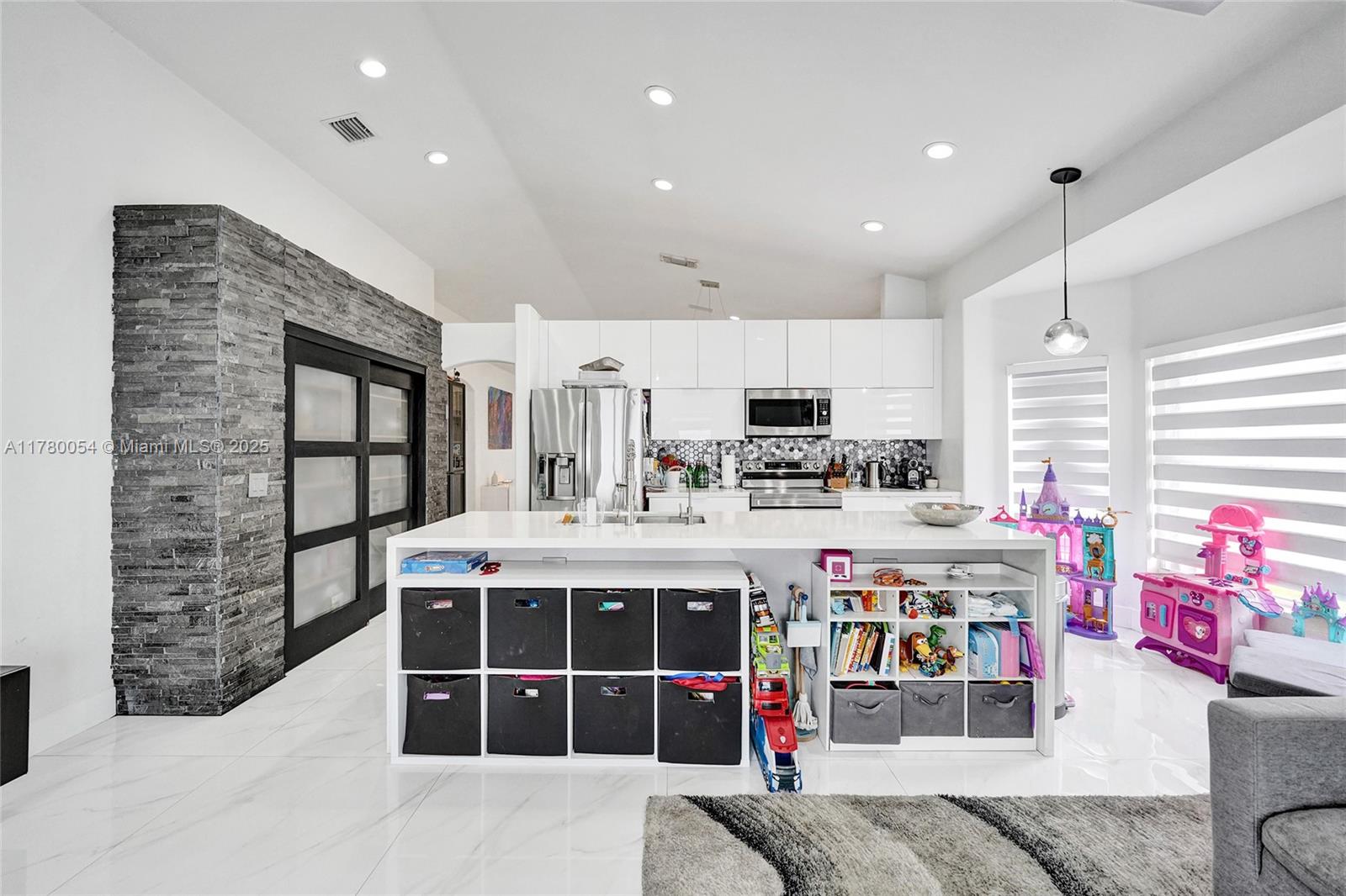 BANYAN OAKRIDGE PLAT - Residential