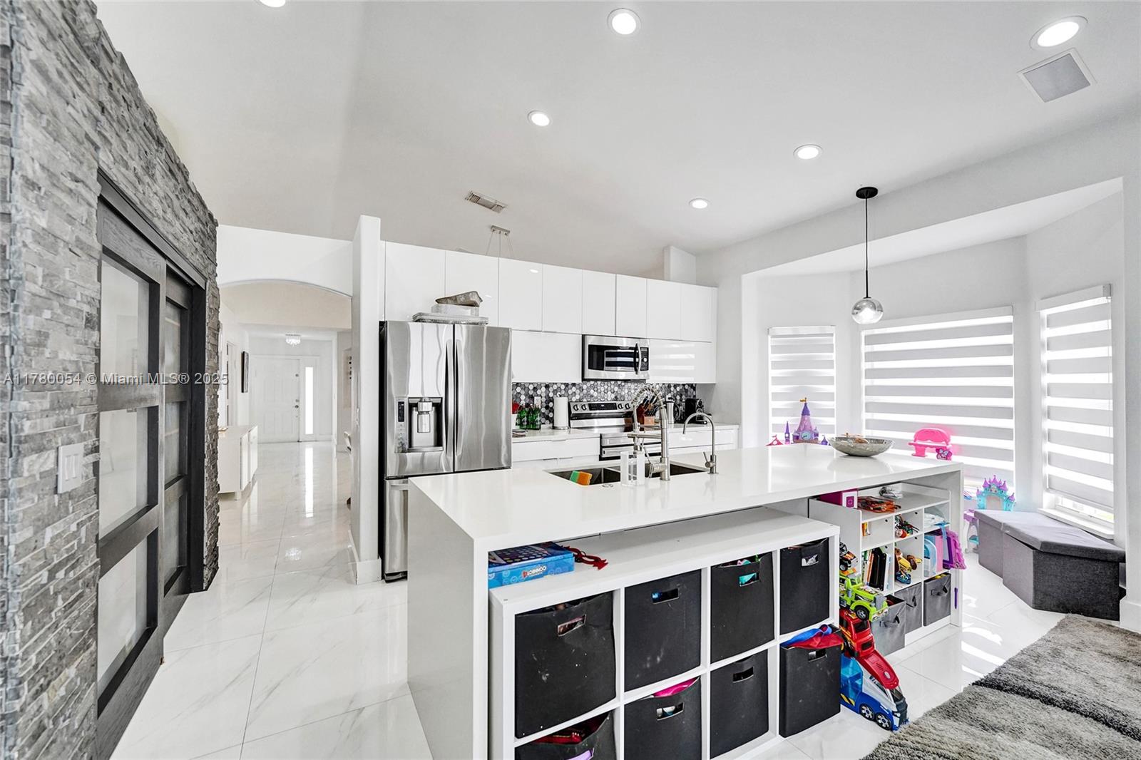 BANYAN OAKRIDGE PLAT - Residential