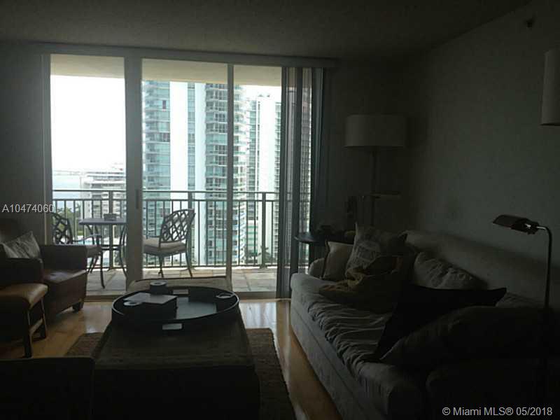 THE MARK ON BRICKELL COND - Residential Lease