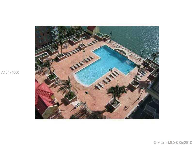 THE MARK ON BRICKELL COND - Residential Lease