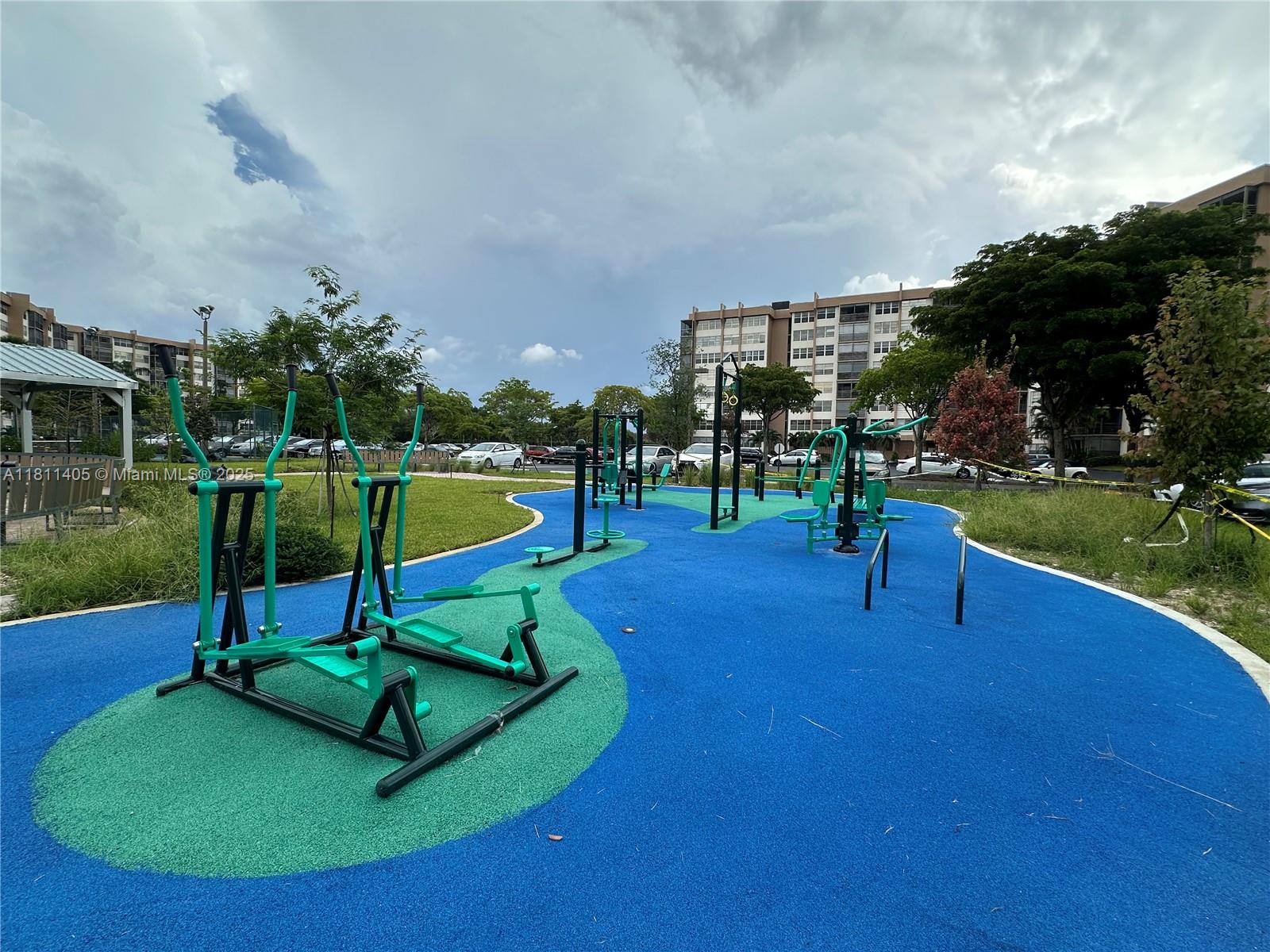 PARK PLACE CONDOMINIUM NO - Residential