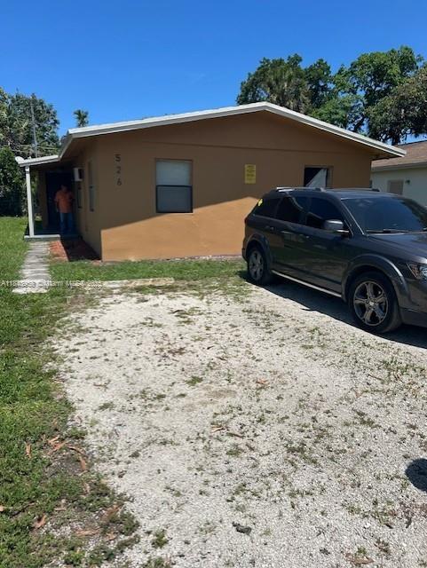 Great opportunity to own a 2/1 Duplex zoned for multifamily use. It is a wise investment with significant potential in a fast-growing area. It could also be purchased with the intention of holding as a Buy and Hold investment. property. Spectacular location near US1, 95, restaurants, shopping, Las Olas, the beaches and more.