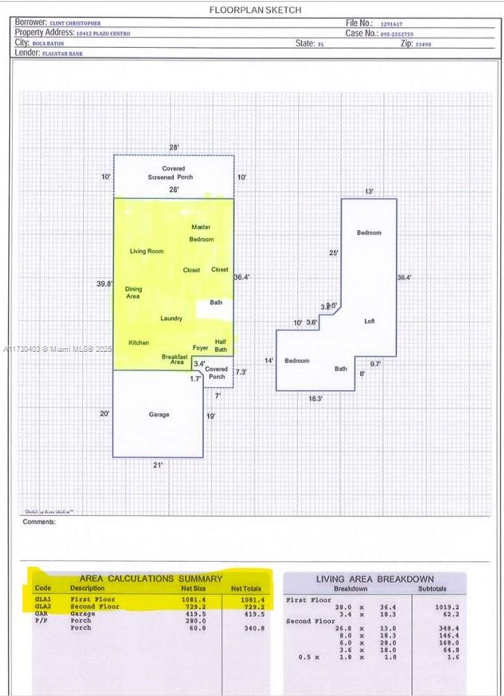 Photo of 10412 Plaza Centro, Boca Raton, FL 33498 (MLS # A11730403)