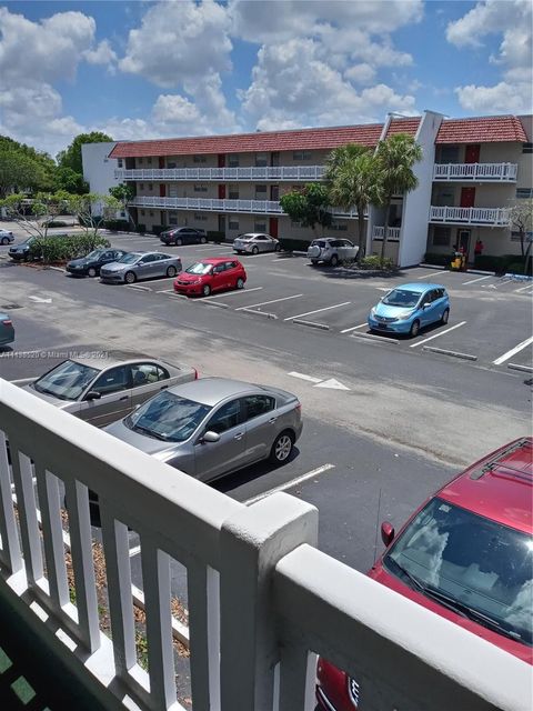 A home in Lauderhill