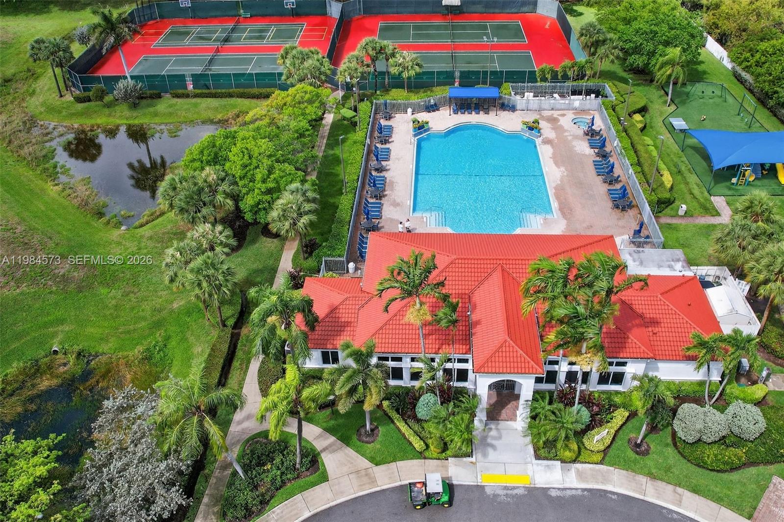 WEST LAKE VILLAGE PLAT - Residential