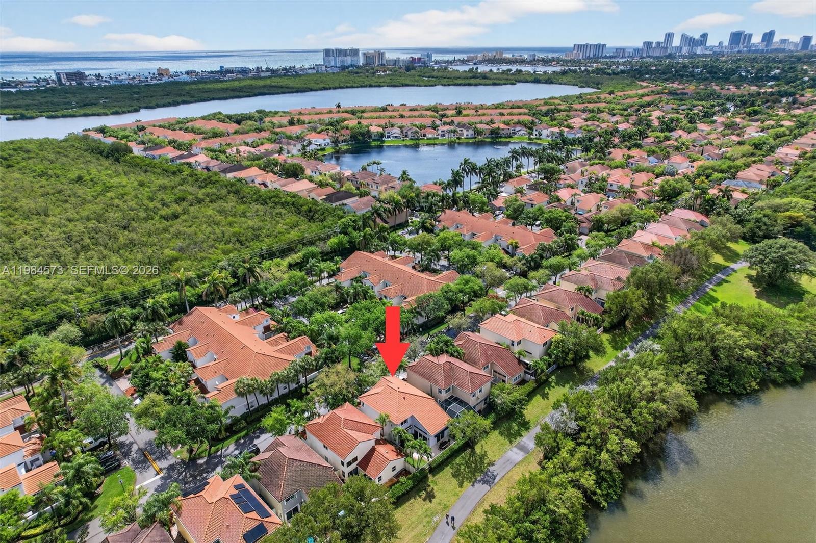 WEST LAKE VILLAGE PLAT - Residential