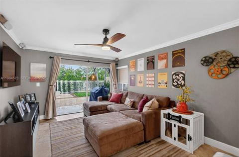 Tiny photo for 1860 Sweetbay Way, Hollywood, FL 33019 (MLS # A11984573)