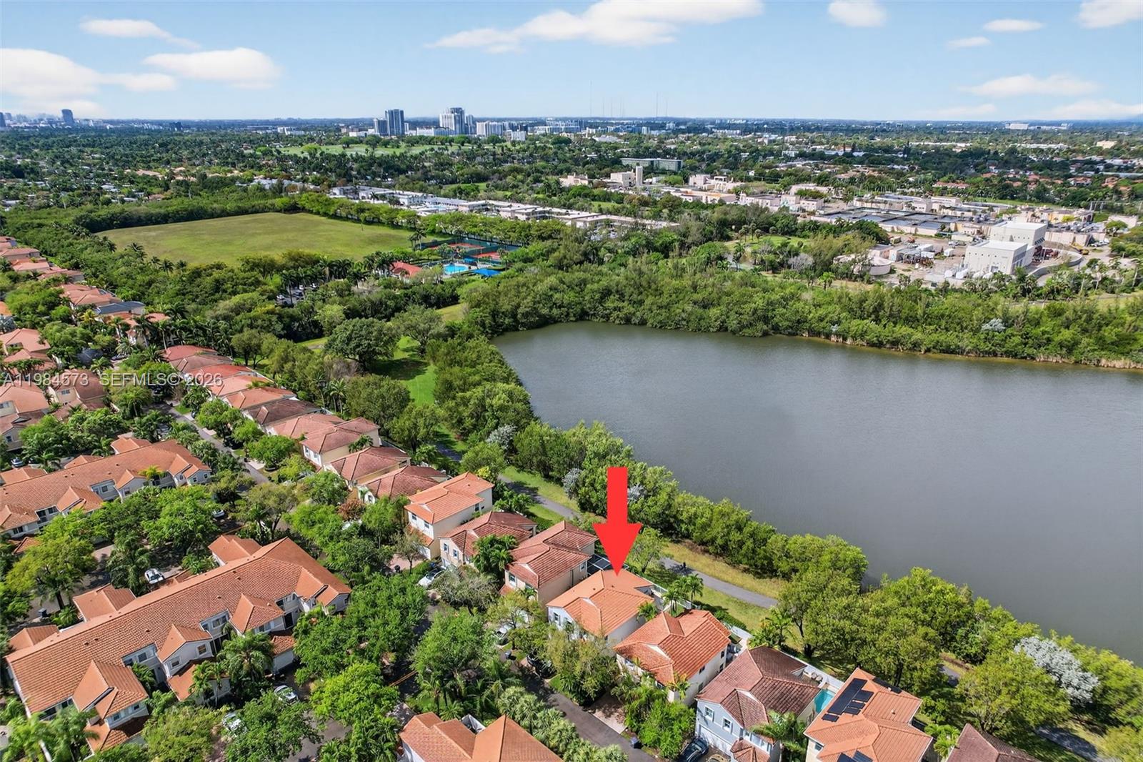 WEST LAKE VILLAGE PLAT - Residential