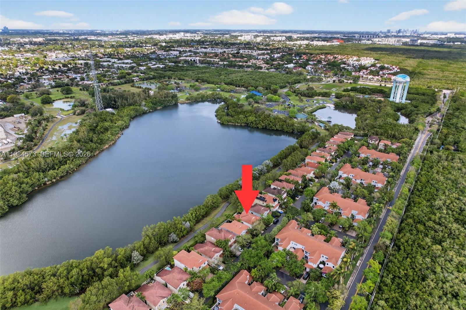 WEST LAKE VILLAGE PLAT - Residential