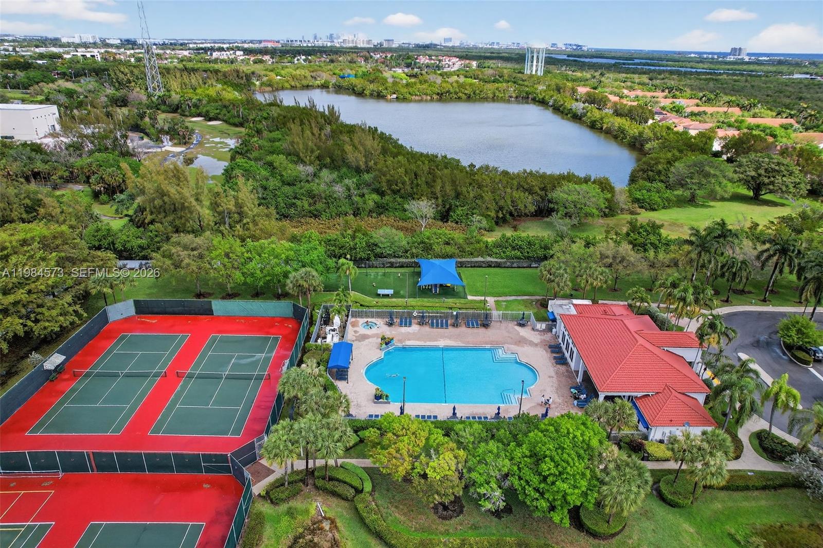 WEST LAKE VILLAGE PLAT - Residential