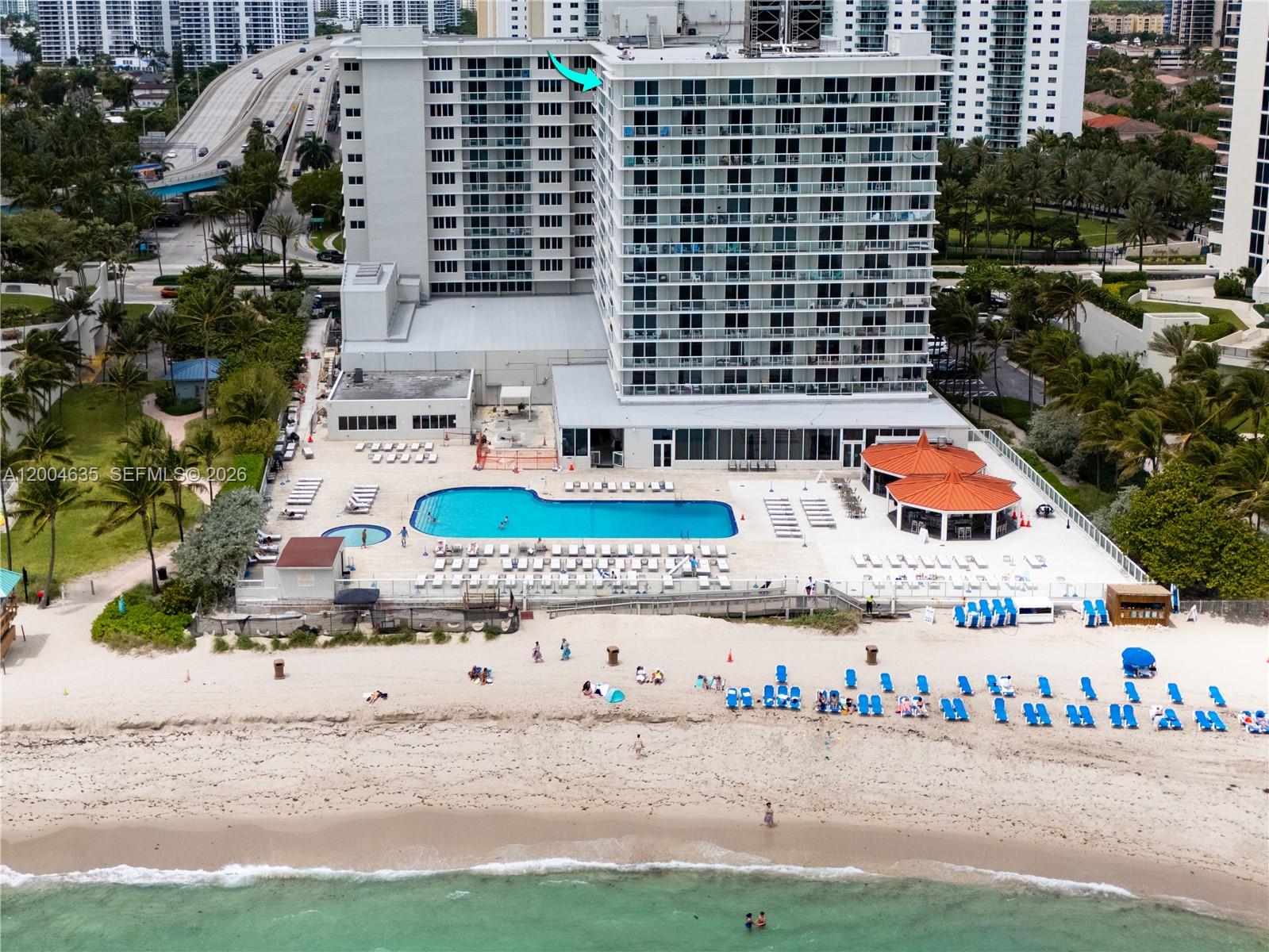 THE AVENTURA BEACH CLUB C - Residential