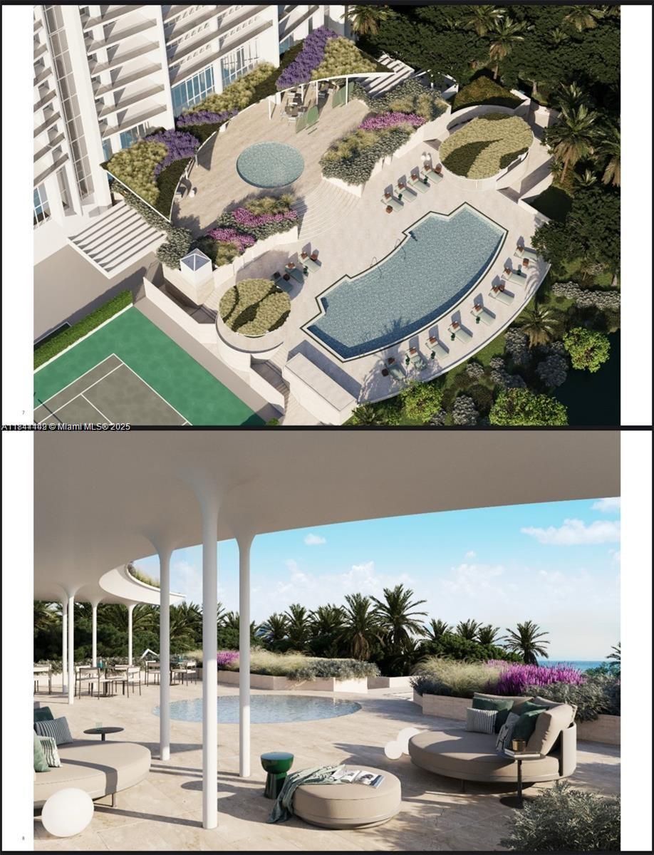 SANTA MARIA CONDO - Residential