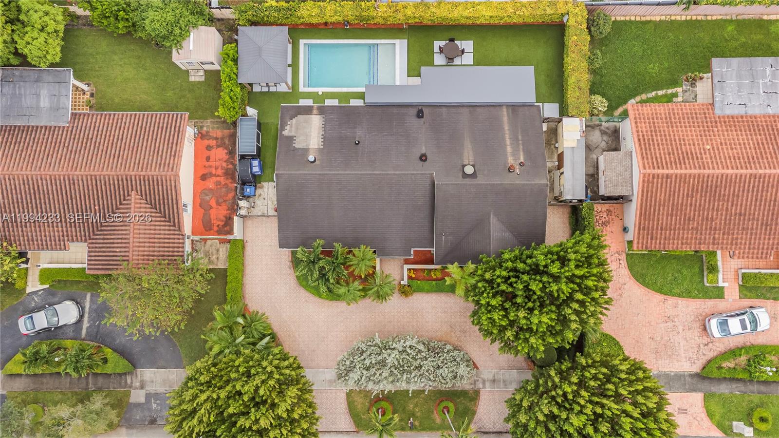 APACHE SUB - Residential Lease