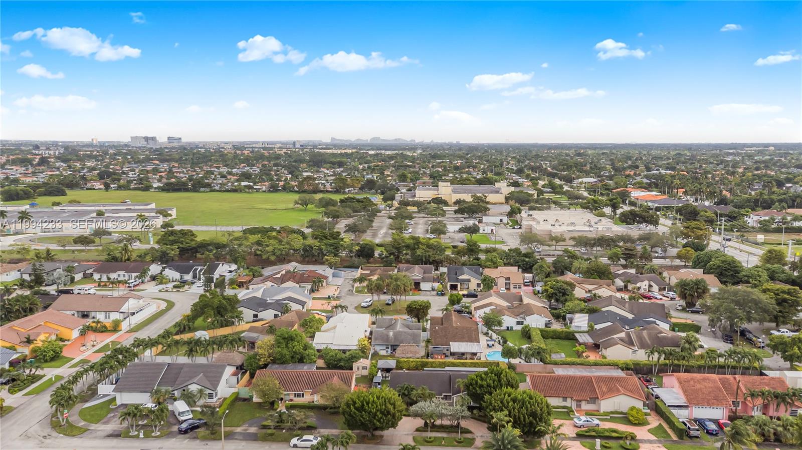 APACHE SUB - Residential Lease