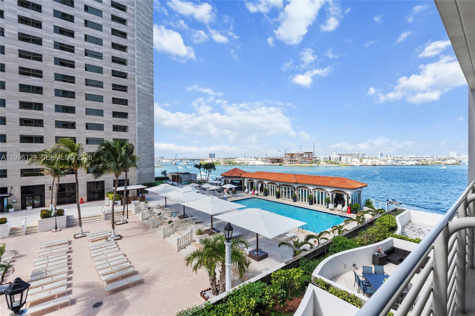ONE MIAMI EAST CONDO - Residential Lease