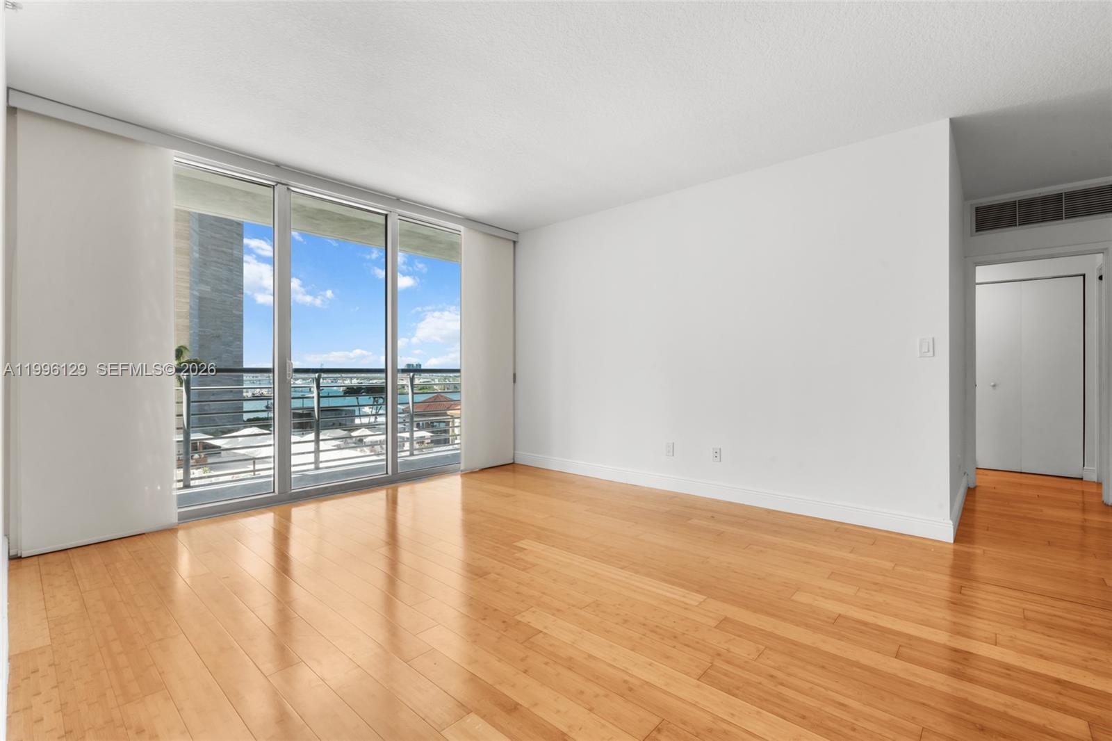 ONE MIAMI EAST CONDO - Residential Lease