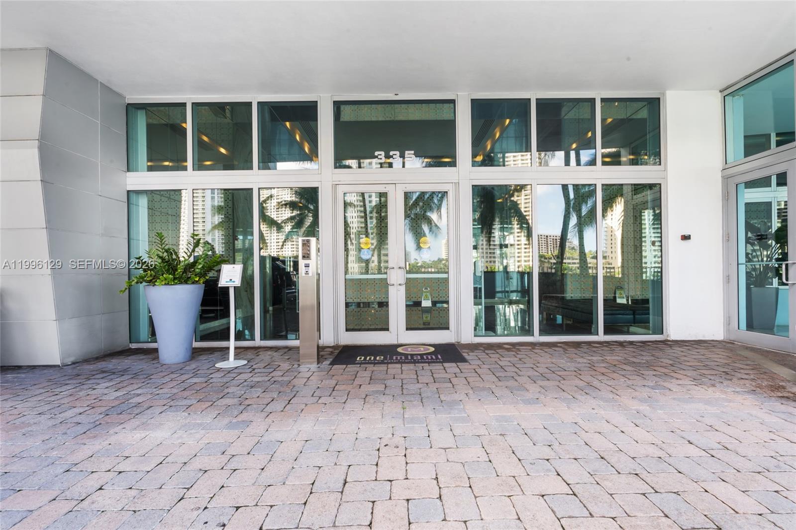 ONE MIAMI EAST CONDO - Residential Lease