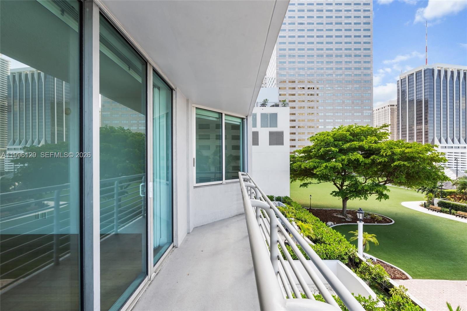 ONE MIAMI EAST CONDO - Residential Lease