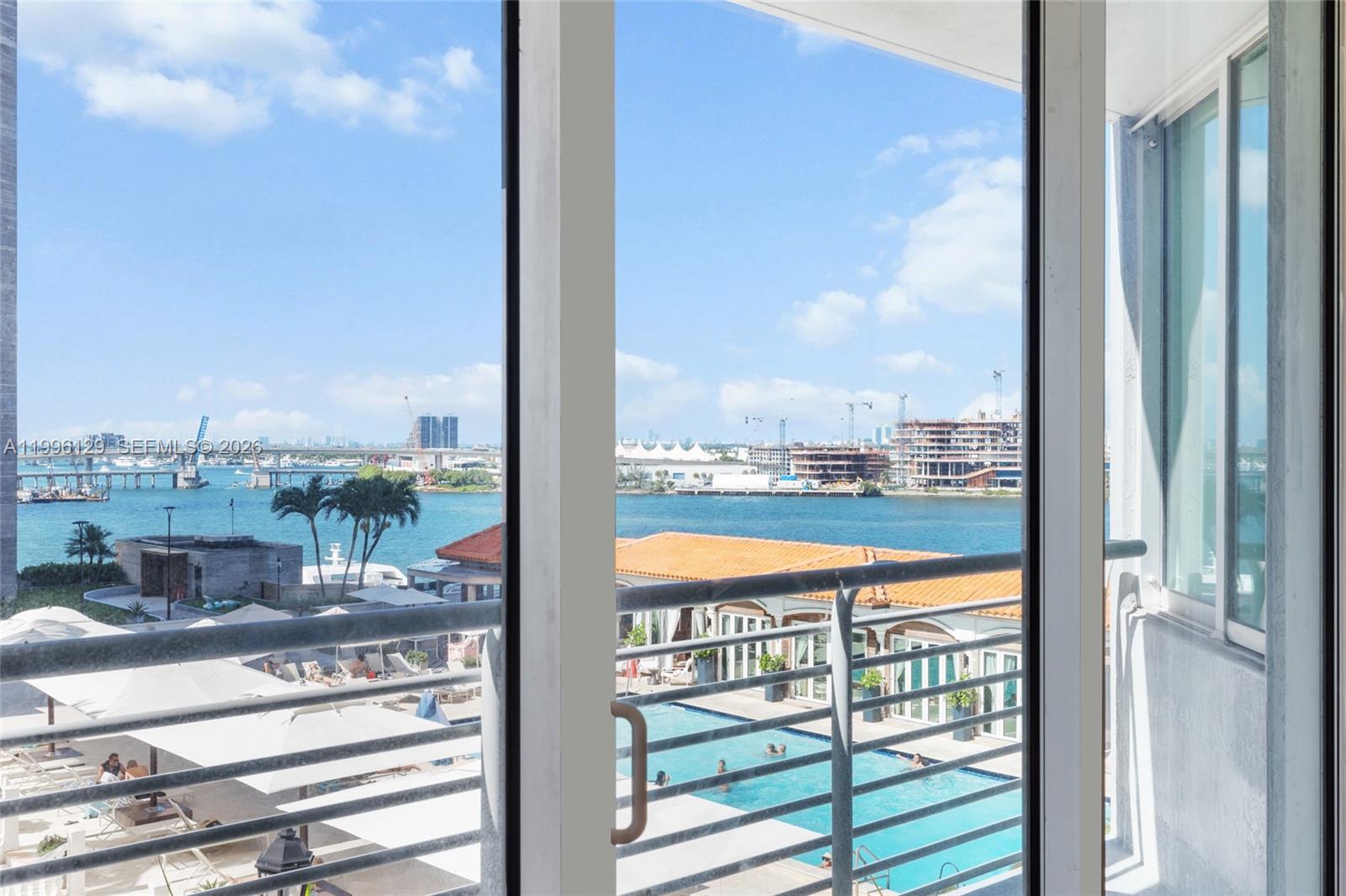 ONE MIAMI EAST CONDO - Residential Lease