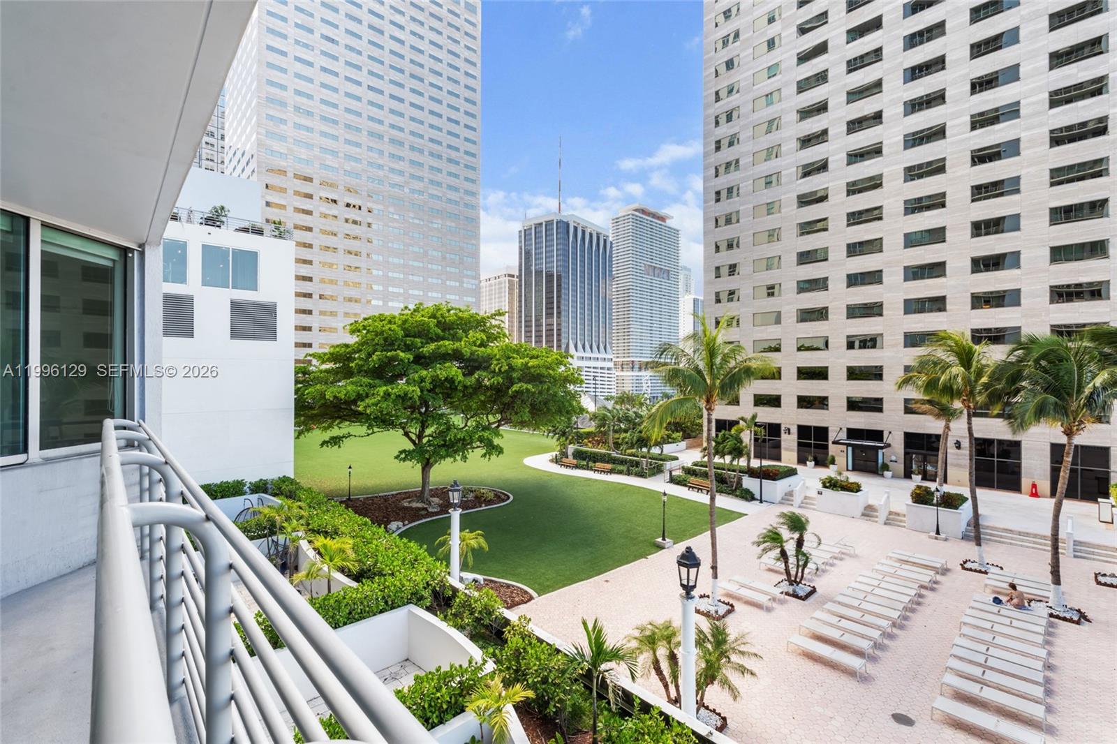 ONE MIAMI EAST CONDO - Residential Lease