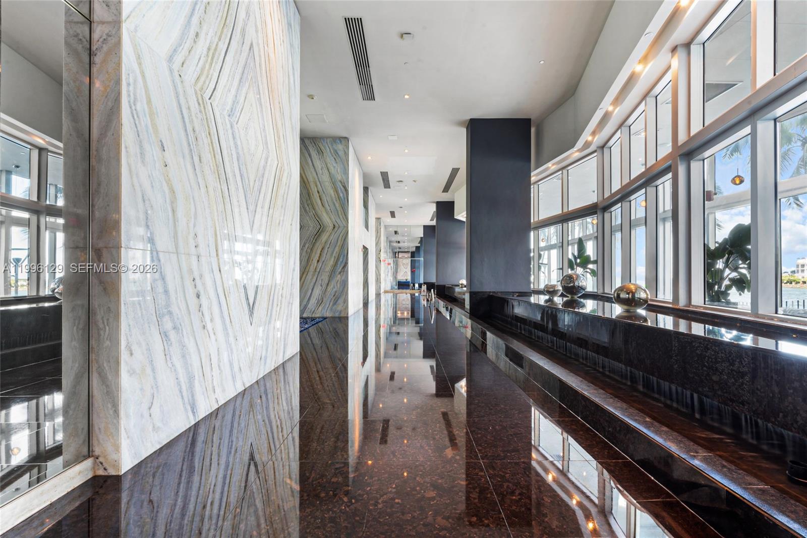 ONE MIAMI EAST CONDO - Residential Lease