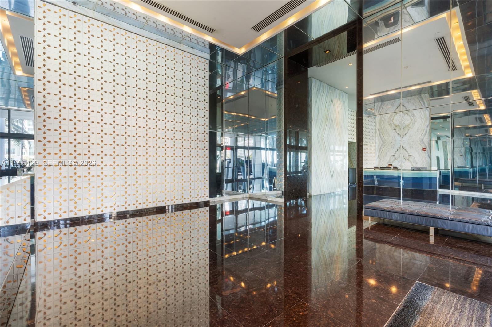 ONE MIAMI EAST CONDO - Residential Lease