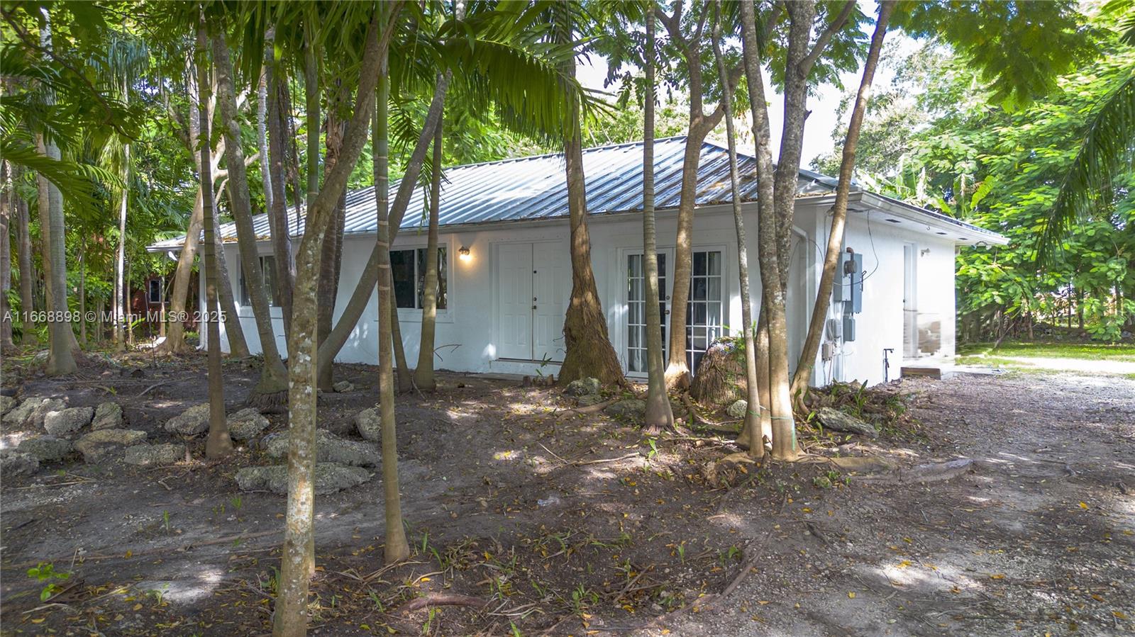 UNPLATTED - Residential