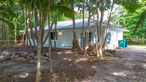 A home in Palmetto Bay