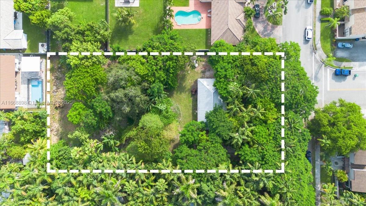 UNPLATTED - Residential