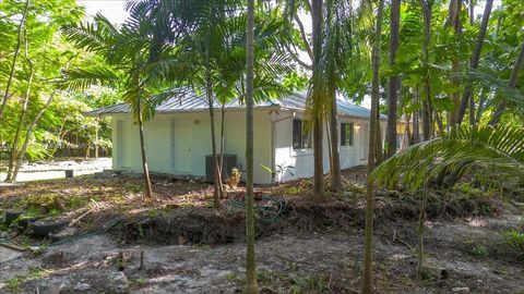 A home in Palmetto Bay