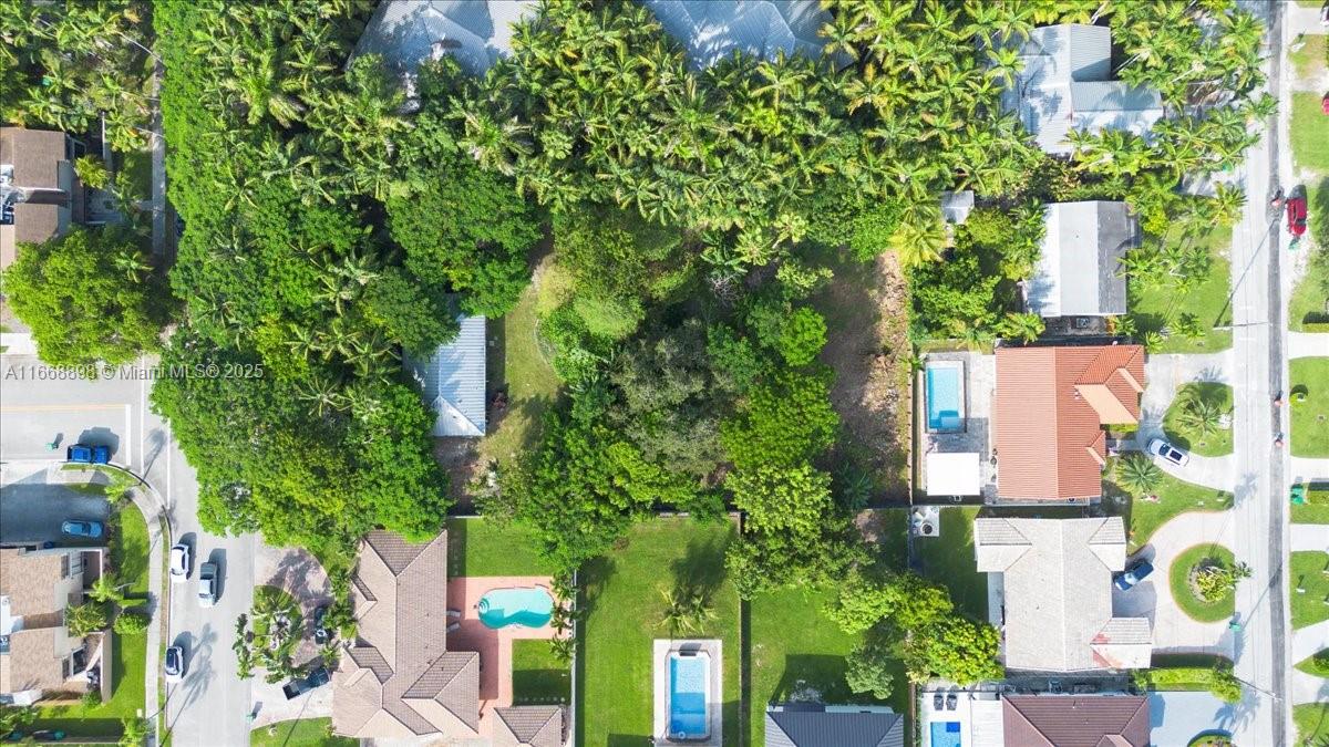 UNPLATTED - Residential