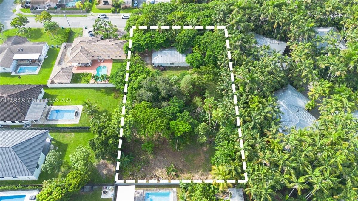 UNPLATTED - Residential