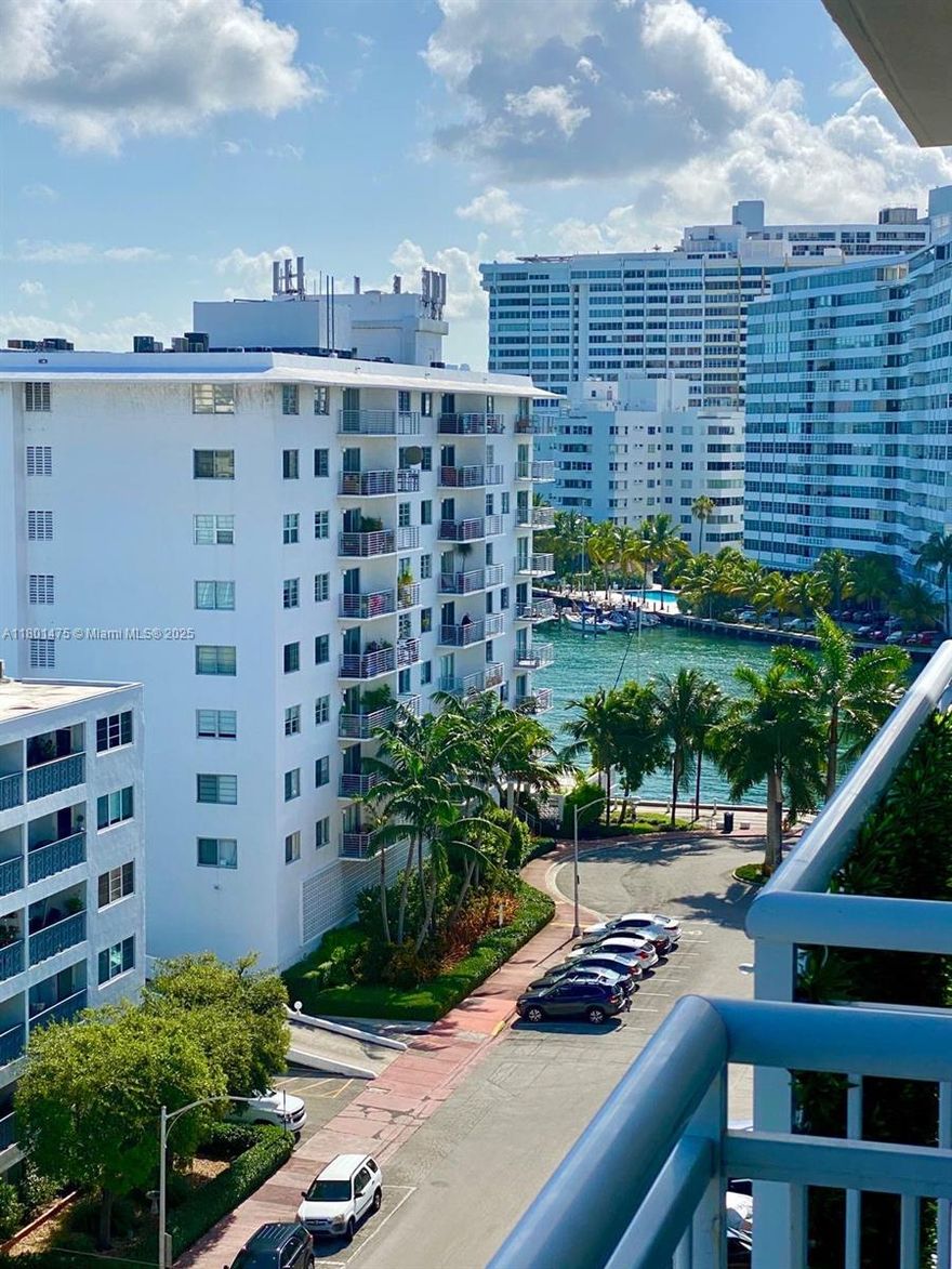 A true gem of a fully furnished apartment on the quiet side of Lincoln Road. A perfect location for a tenant who desires effortless access to the world-renowned boutiques, art galleries, and gourmet restaurants of Lincoln Road and Sunset Harbor. The 10th floor balcony of this exceptional 1-bedroom/1.5-bathroom unit affords stunning Biscayne Bay vistas. Schedule now a viewing of one of the most sophisticatedly decorated rental homes in South Beach. Only owner has occupied this magnificent unit thus far.