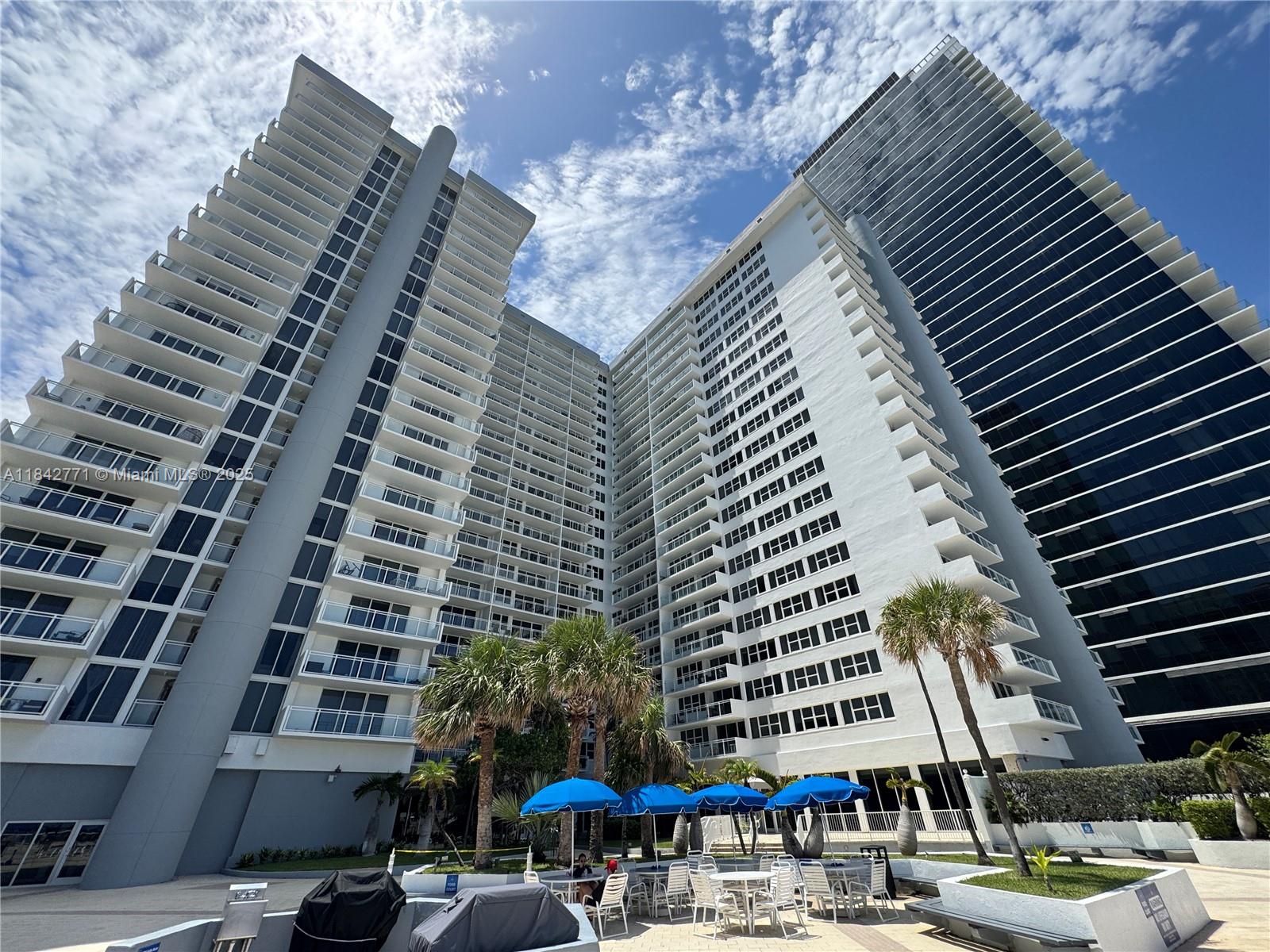 PARKER PLAZA CONDO ESTATE - Residential