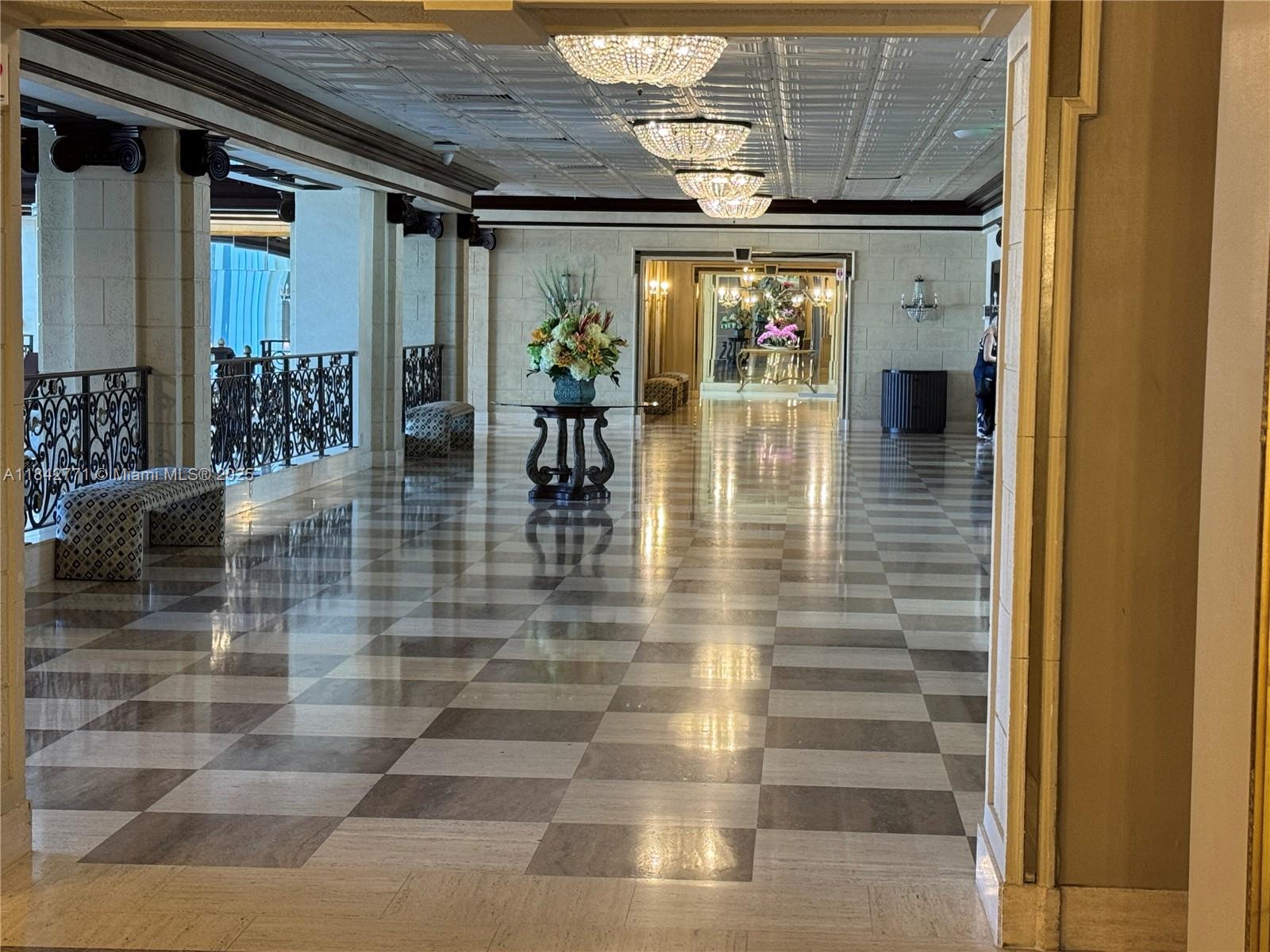 PARKER PLAZA CONDO ESTATE - Residential