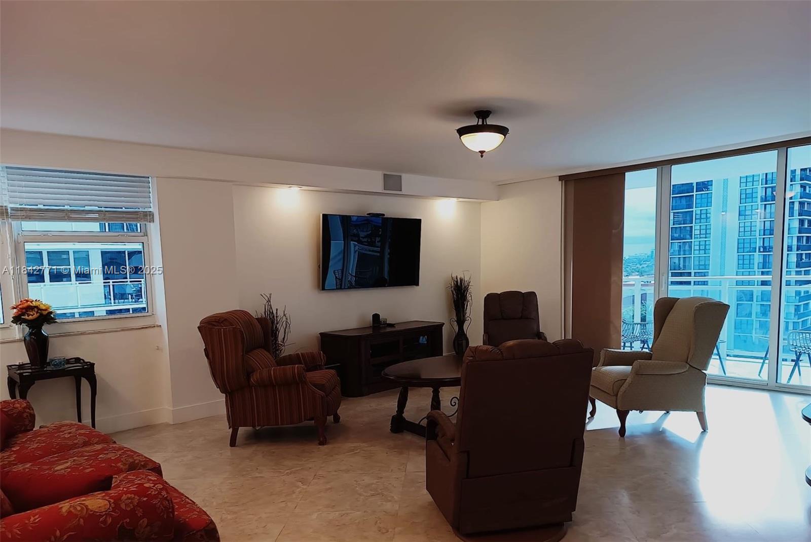 PARKER PLAZA CONDO ESTATE - Residential