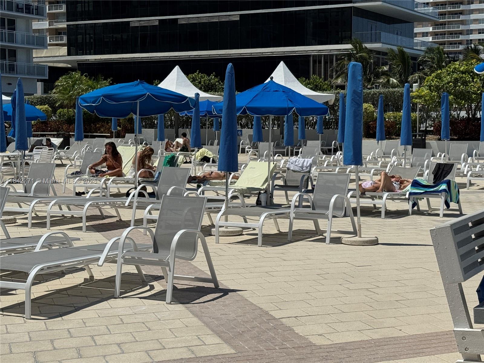 PARKER PLAZA CONDO ESTATE - Residential