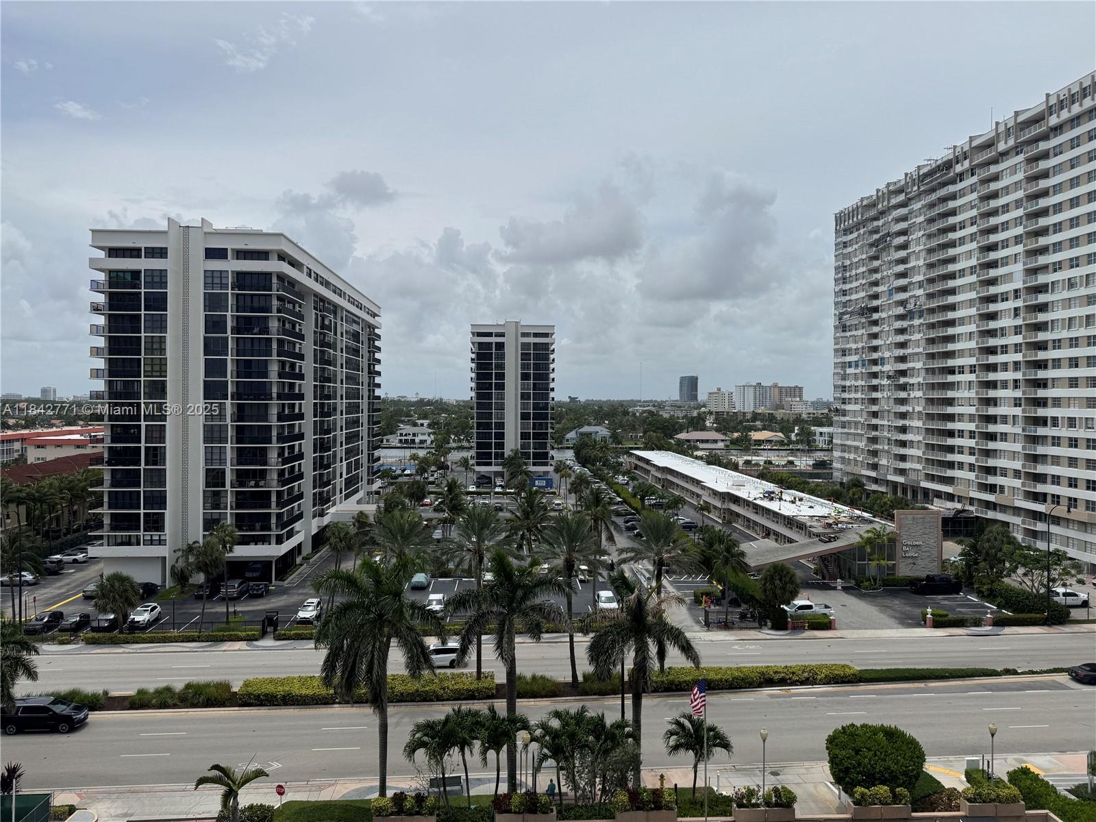 Welcome to this fabulous 3-bedroom, 2-bathroom residence, located directly on the sands of Hallandale Beach. Featuring a modern, open, and split layout that enhances both comfort and privacy, this bright and spacious unit offers a contemporary kitchen, brand-new impact windows, Travertine flooring and a large private balcony showcasing views of Ocean Dr and the Intracoastal Waterway. Designed by architect Morris Lapidus, the building offers the perfect balance of luxury, comfort, and beachfront lifestyle. including an oceanfront pool, fitness center, spa, 24/7 security, valet parking, and beach service. Rentals after one year of ownership. Don’t miss this exceptional opportunity to own a premier beachfront property—ideal as a full-time residence or a high-value investment.