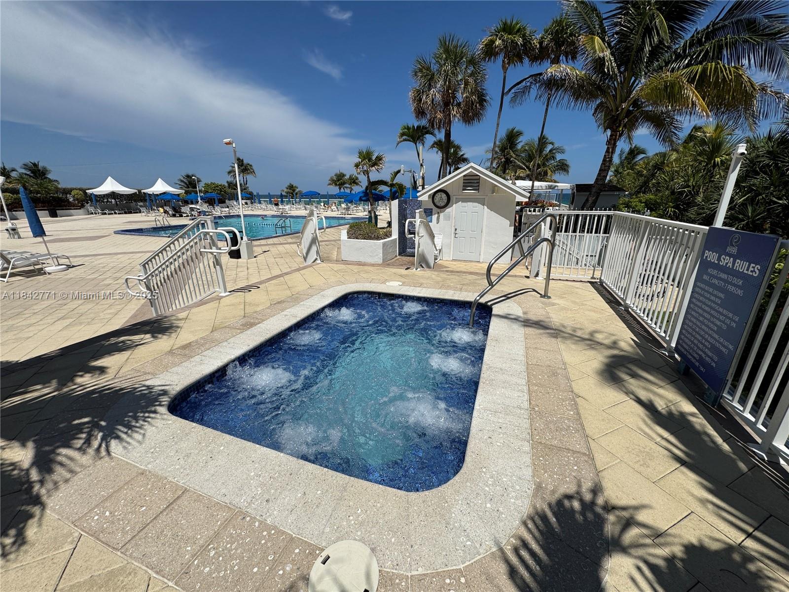 PARKER PLAZA CONDO ESTATE - Residential