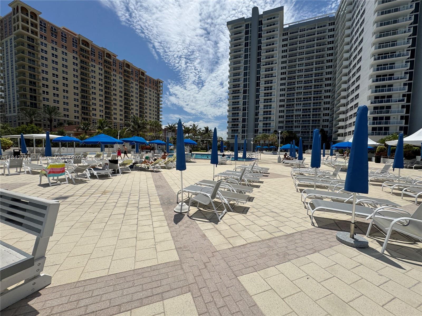 PARKER PLAZA CONDO ESTATE - Residential