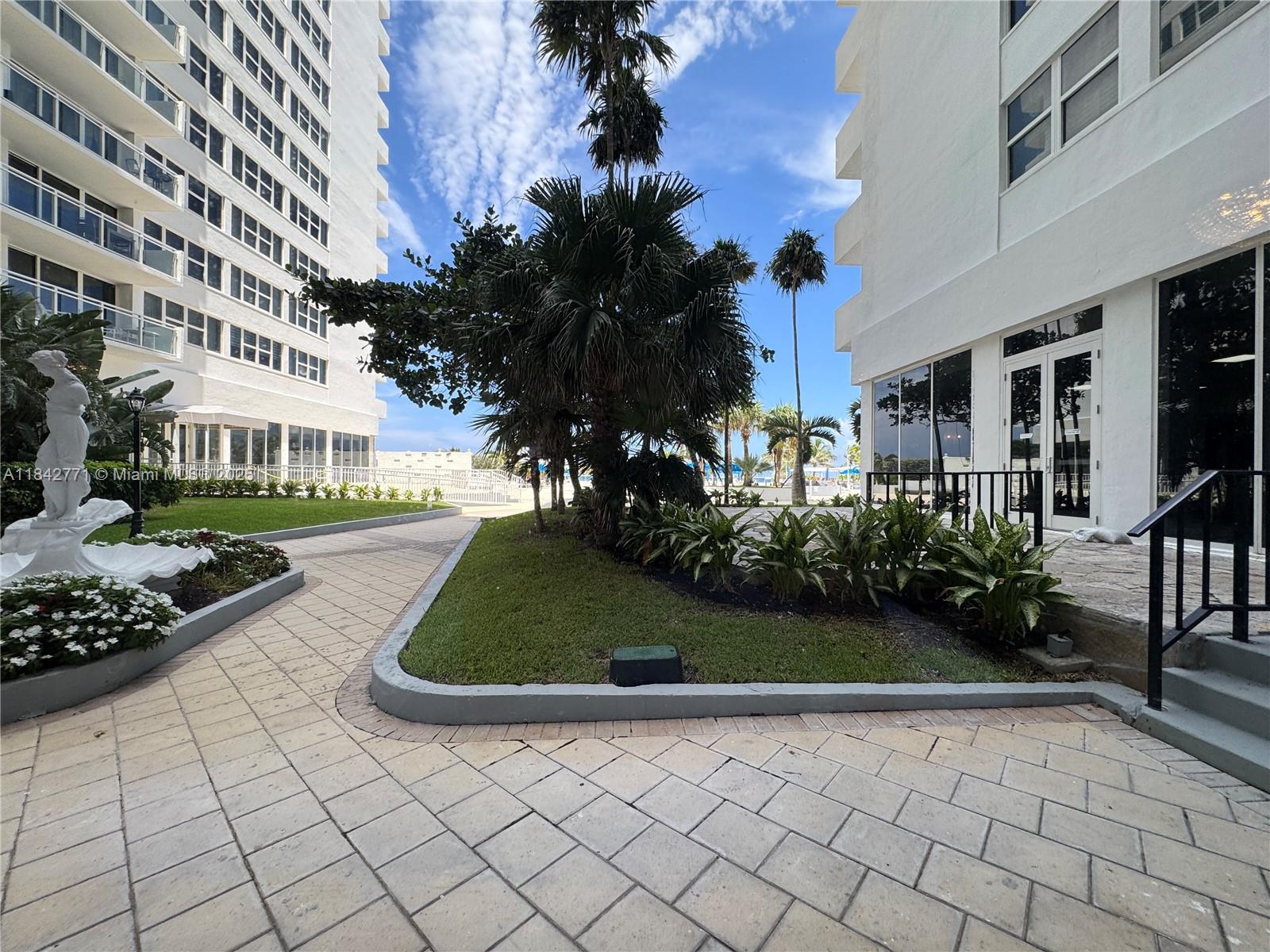 PARKER PLAZA CONDO ESTATE - Residential