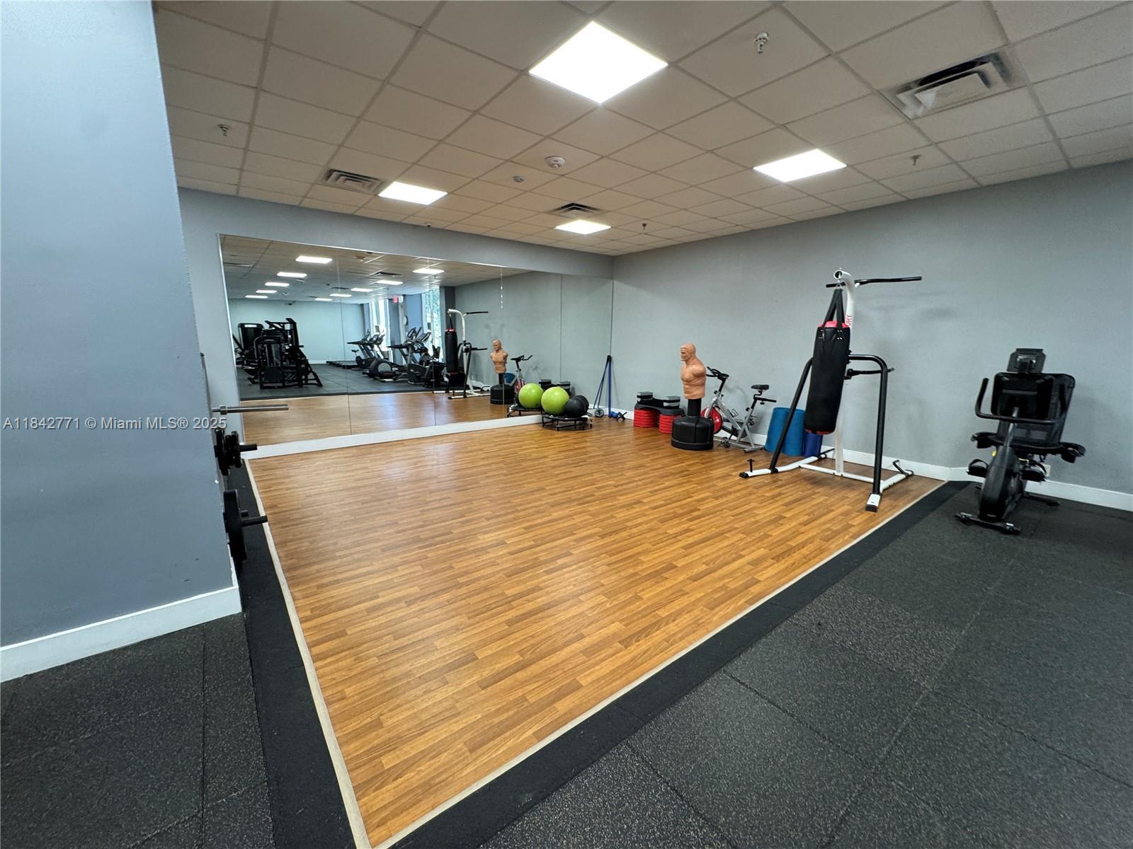 PARKER PLAZA CONDO ESTATE - Residential