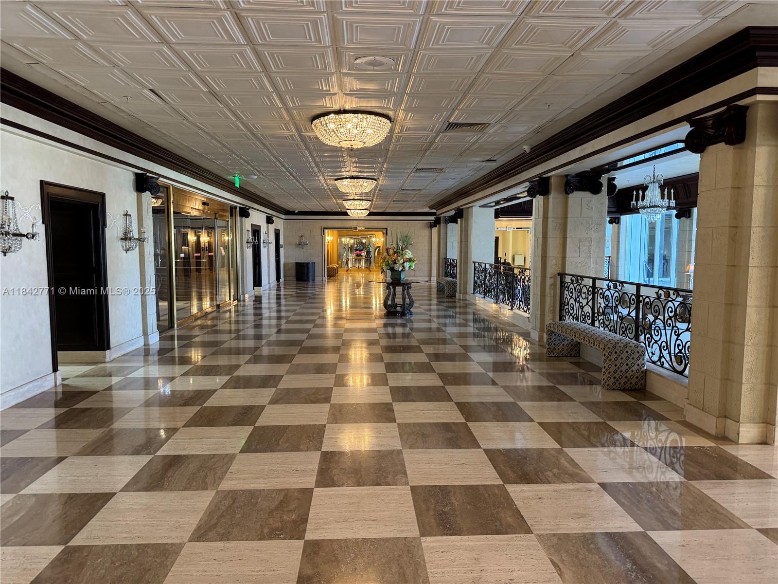 PARKER PLAZA CONDO ESTATE - Residential