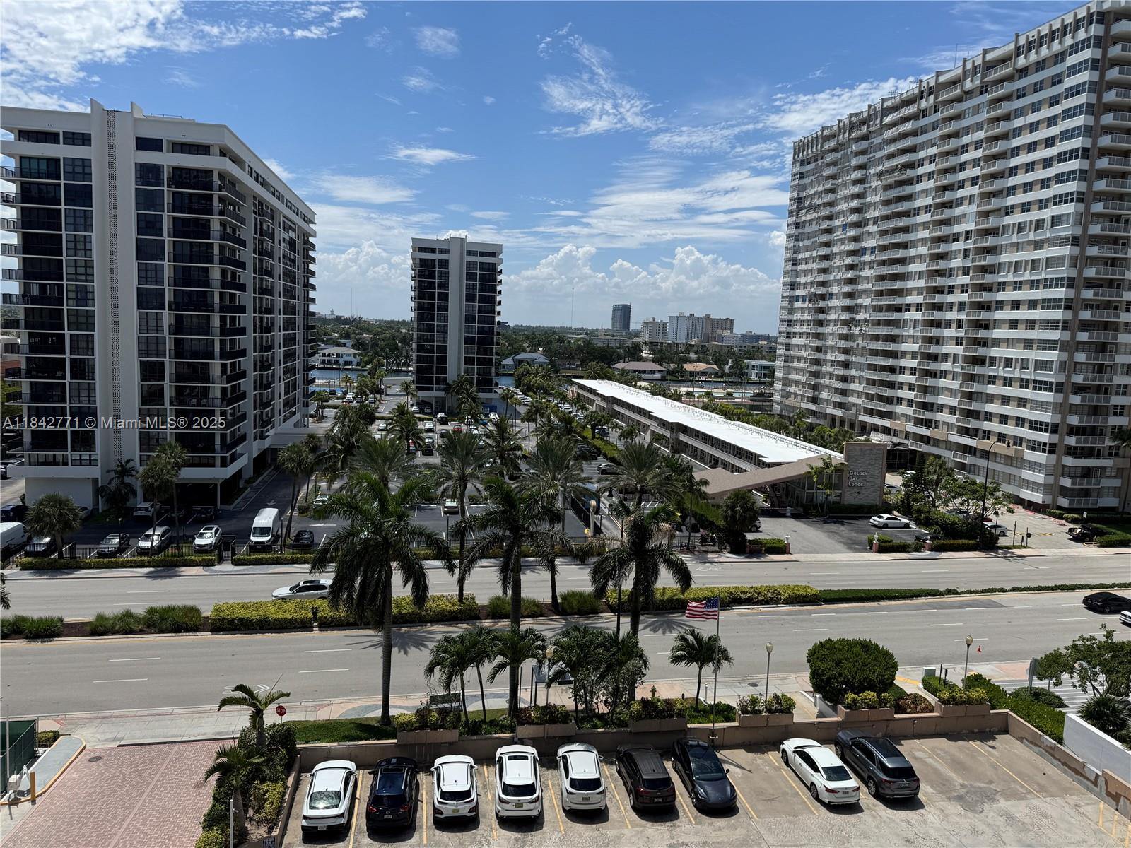 PARKER PLAZA CONDO ESTATE - Residential