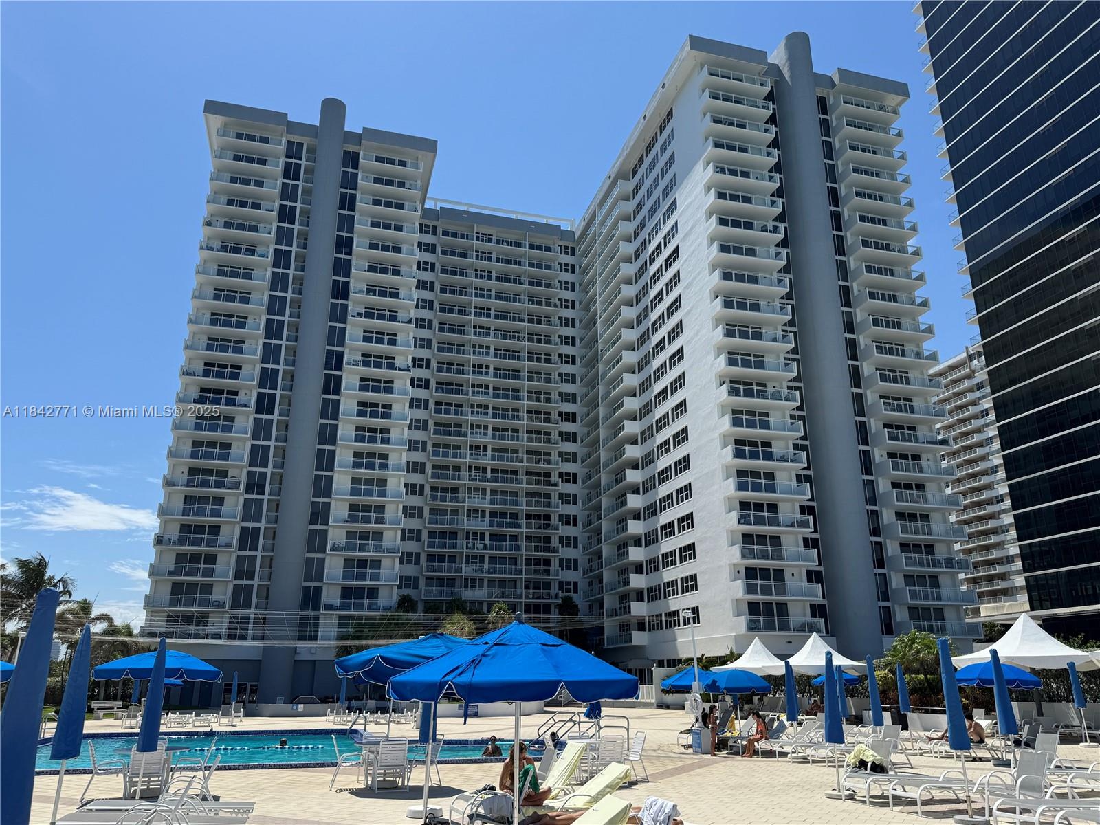 PARKER PLAZA CONDO ESTATE - Residential