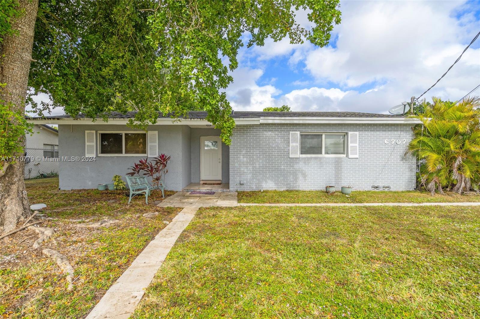 Property for Sale at 6707 Winfield Blvd, Margate, Broward County, Florida - Bedrooms: 4 
Bathrooms: 2  - $485,000