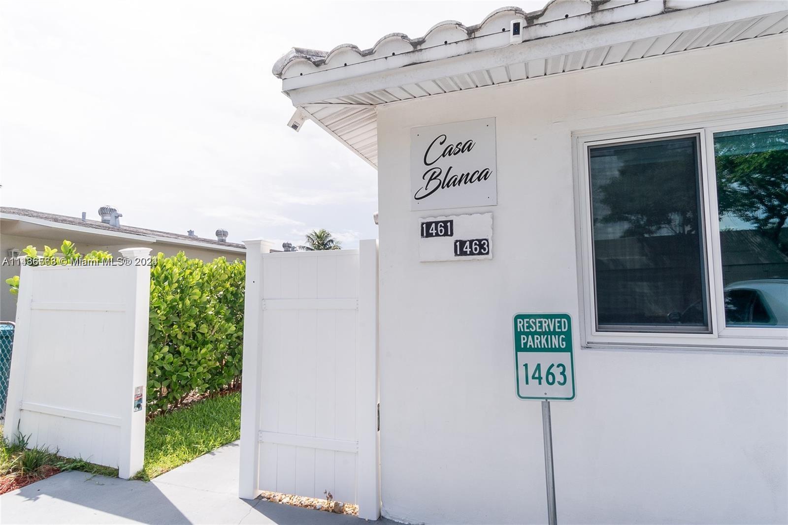 Rental Property at 1461 Nw 10th St St, Dania Beach, Miami-Dade County, Florida -  - $895,000 MO.